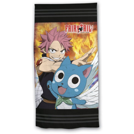 Serviette de plage - Fairy Tail - 70x140 cm