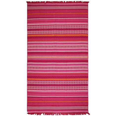 Serviette de plage paréo 100 x 180 cm