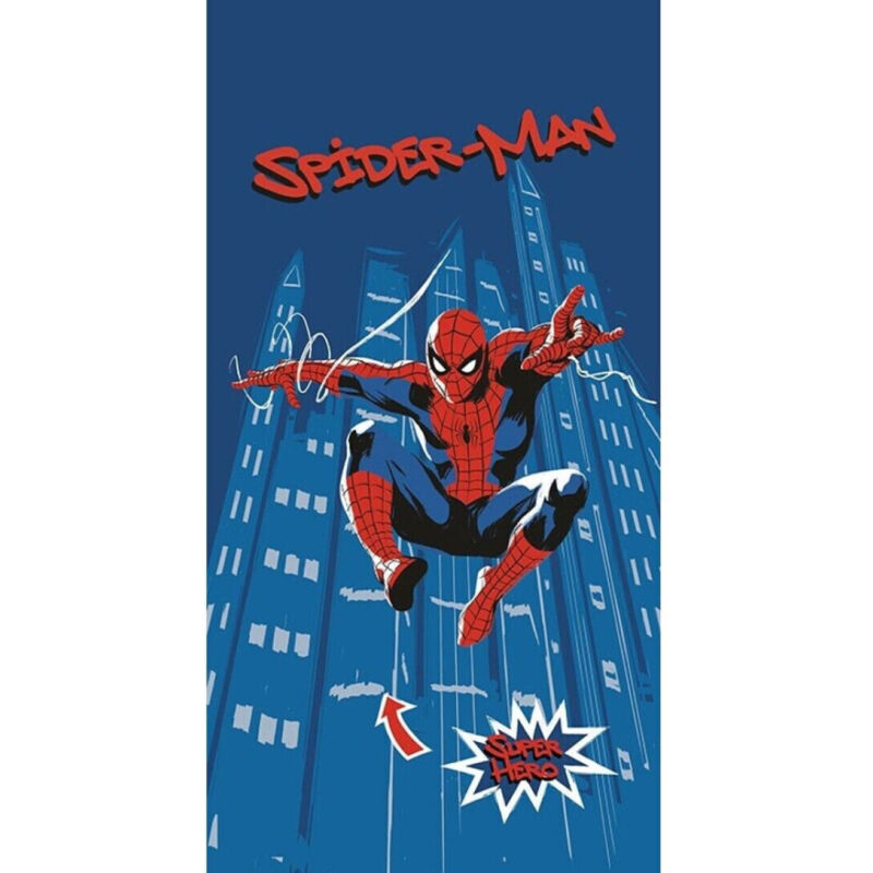 Serviette de Plage Spider-Man – 70x140 cm