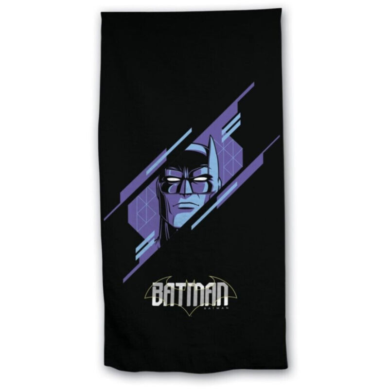 Serviette de plage - Visage De Batman - 70x140 cm