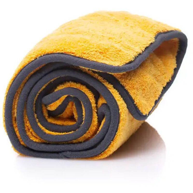 Serviette de séchage pour voiture en microfibre BEAST WORK STUFF