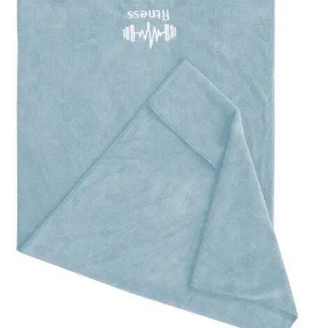 Serviette de sport douce en microfibre à séchage rapide - Indispensable pour le yoga, le cyclisme, la natation et la salle de sport