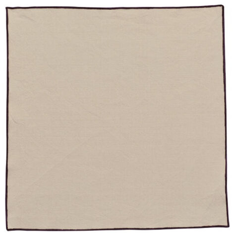 Serviette De Table 40 X 40 Cm Ficelle - Grace - Winkler