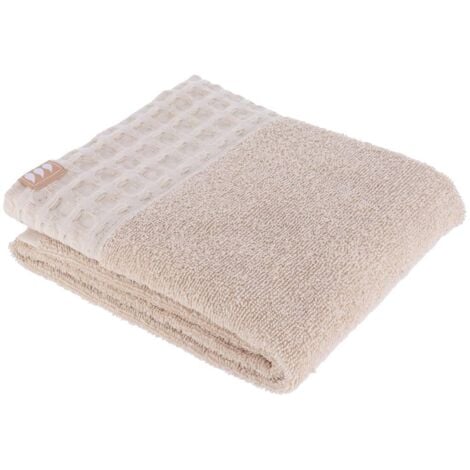 Maison Exclusive - Gants De Toilette 50 Pcs Anthracite 15x21cm 360 G/m² 100% Coton | Leroy Merlin