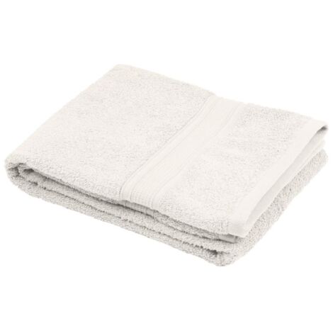 Serviette de toilette 70 x 140 cm Laguna Ecru