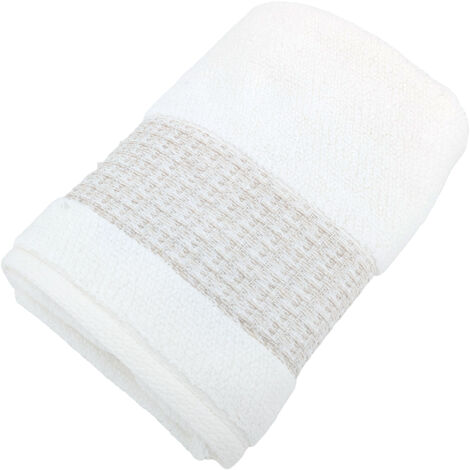 Serviette de toilette collection MELLOW