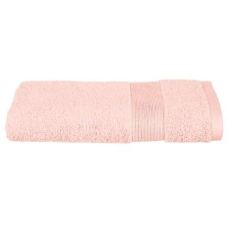 Serviette de Toilette "Confort" 50x90cm Rose