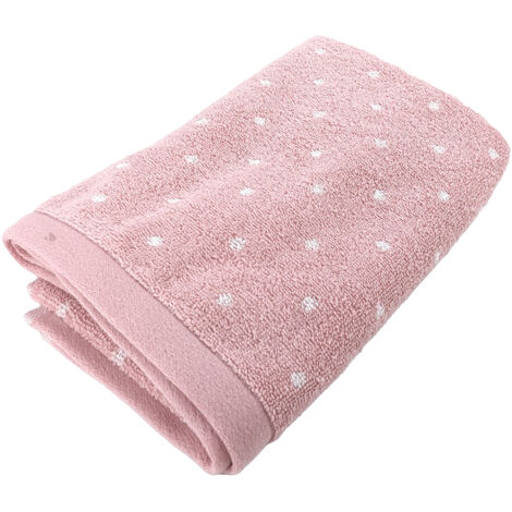 Serviette de toilette EFFICIENCE DOTS