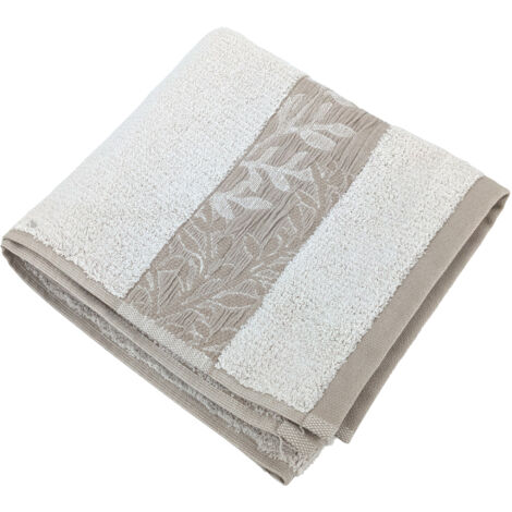 Serviette de toilette FOLIUM