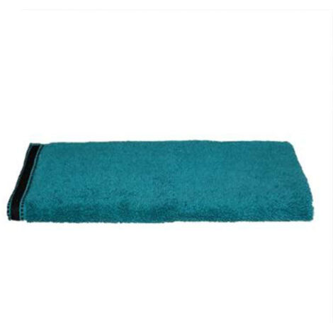 Serviette de Toilette "Joia" 50x90cm Bleu Canard