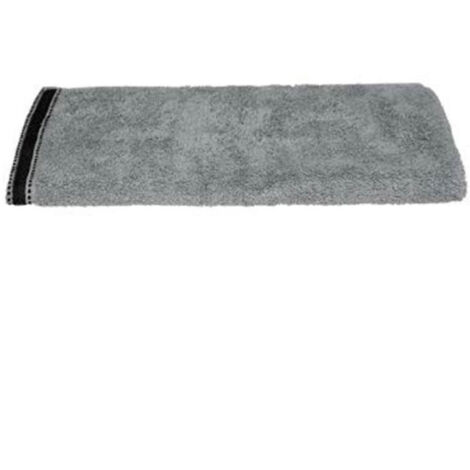 Serviette de Toilette "Joia" 50x90cm Gris