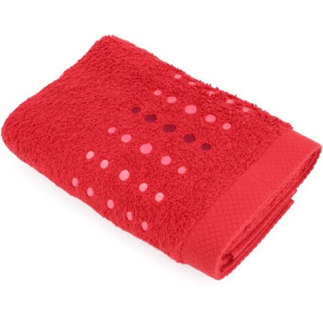 Serviette de toilette PURE POINTS