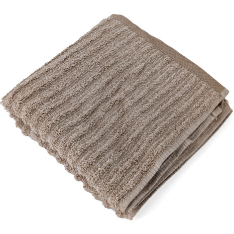 Serviette de toilette uni coton SPECTRE