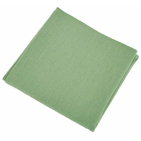 Serviette en coton à l'unité - Vert Olive