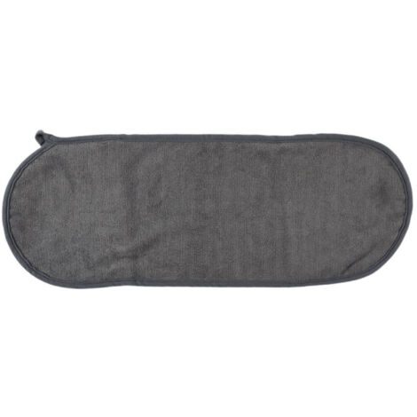 Serviette en Microfibre "Animaux" 65cm Gris