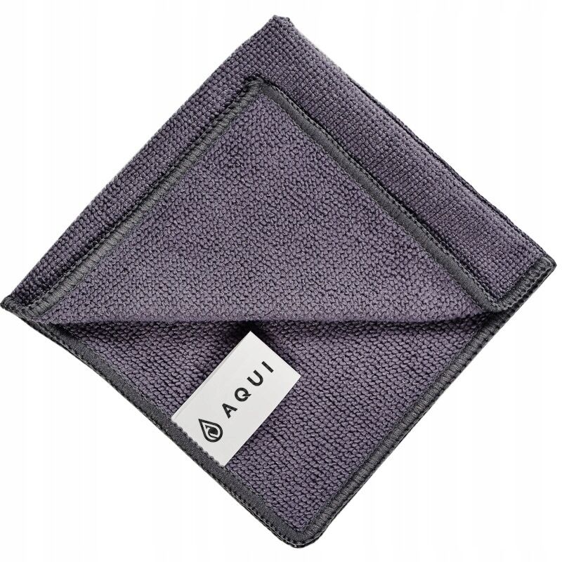 SERVIETTE EN MICROFIBRE POUR LAVER, NETTOYER, ESSUYER, ABSORBANTE 30x30