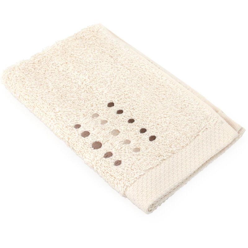 Serviette invité PURE POINTS