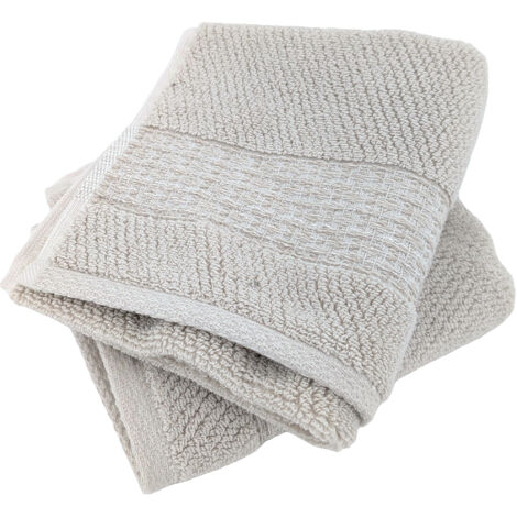 Serviette invité collection MELLOW