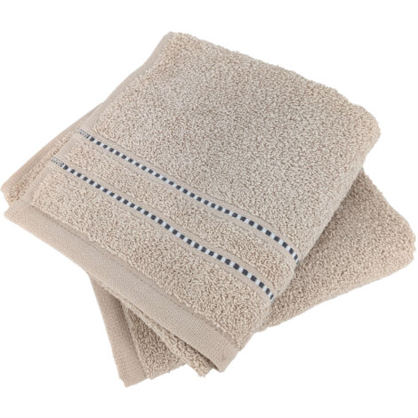 Serviette invité coton CHARM