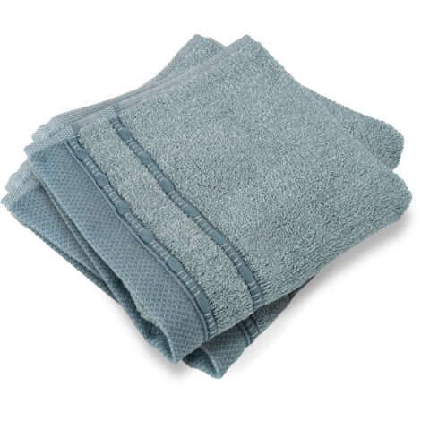 Serviette invité coton VIVID