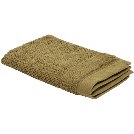 Serviette invité en coton BIO