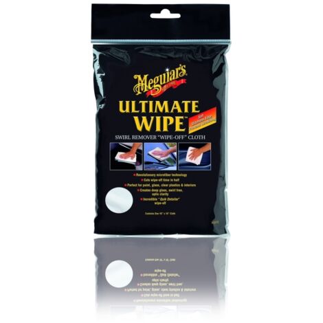 Serviette Microfibre Ultime Meguiars E100
