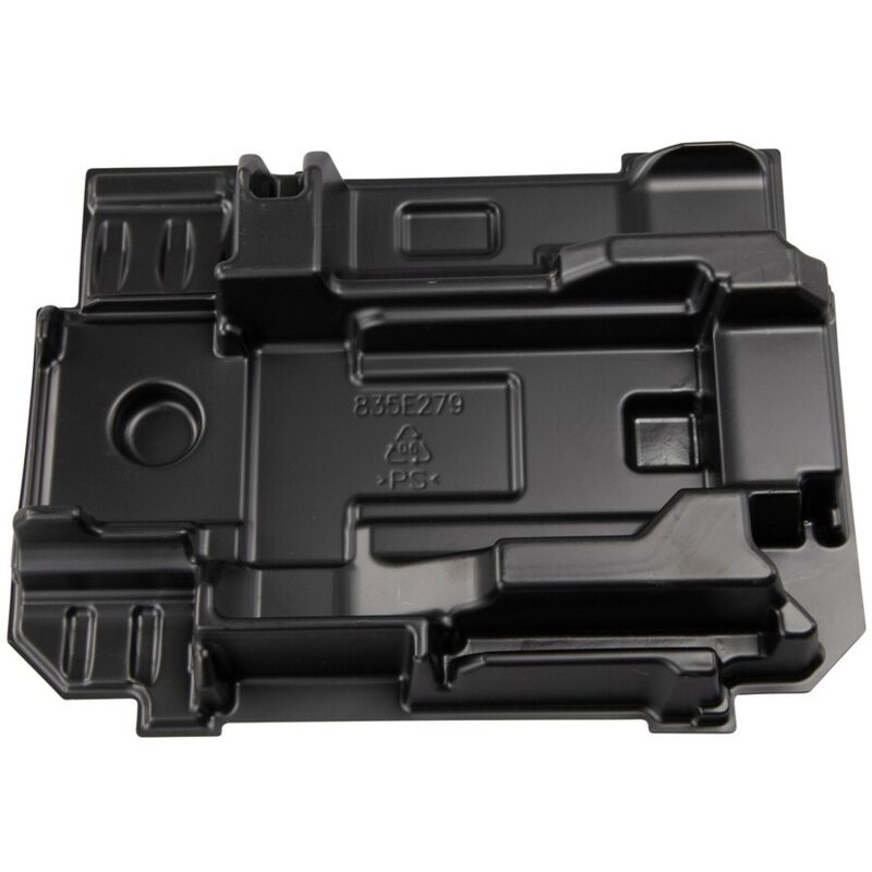 Makita insert correspondant pour DKP181 rabot pour plieuse sans fil 835E27 9