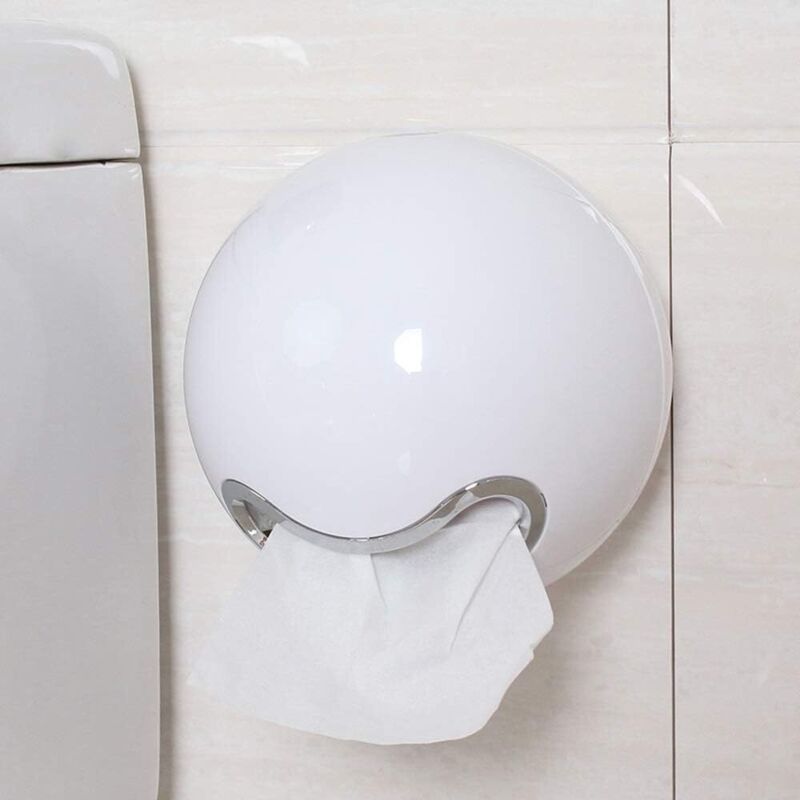 Serviette Organzier Boîte à Papier Toilette Poinçonnage Gratuit Plateau à Rouleaux Imperméable Salle Dens Plateau à Papier Toilette Plateau de