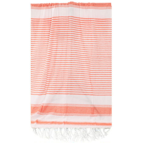Serviette turque, serviette de plage turque, serviette de bain absorbante qui agrandit le tapis de plage