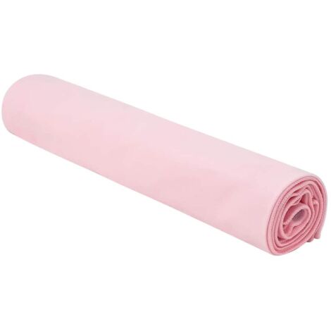 Serviettes de sport 2 pcs Rose 140 x 70 cm CFW751957