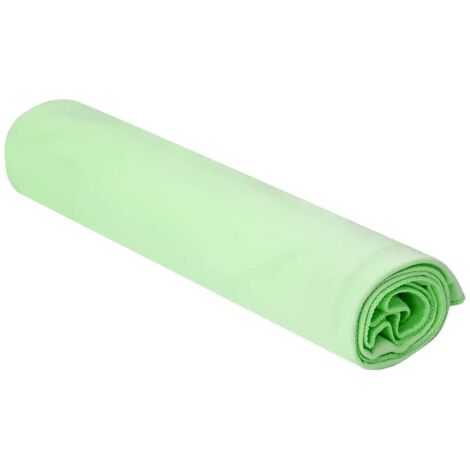 Serviettes de sport 2 pcs Vert 100 x 50 cm CFW686894