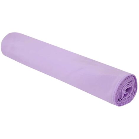 Serviettes de sport 2 pcs Violet 200 x 100 cm CFW172701