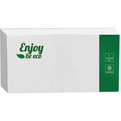 Serviettes de table blanches 33 x 33 1/8 po, lot de 500