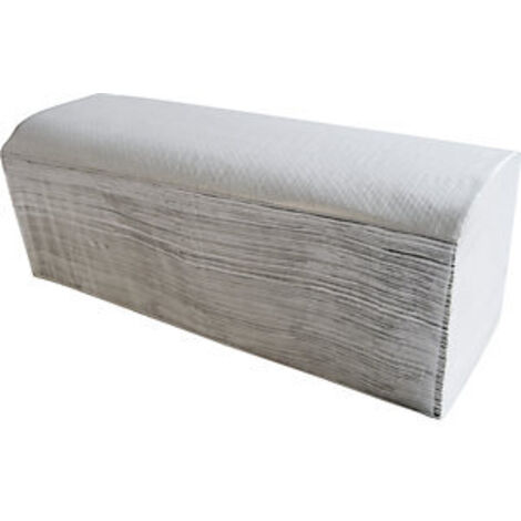 serviettes papier plié en V se replient 274100
