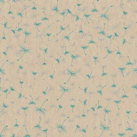 Servilletas de 2 capas Paper+Design 33x33 cm Dandelion Rain 25 unidades.