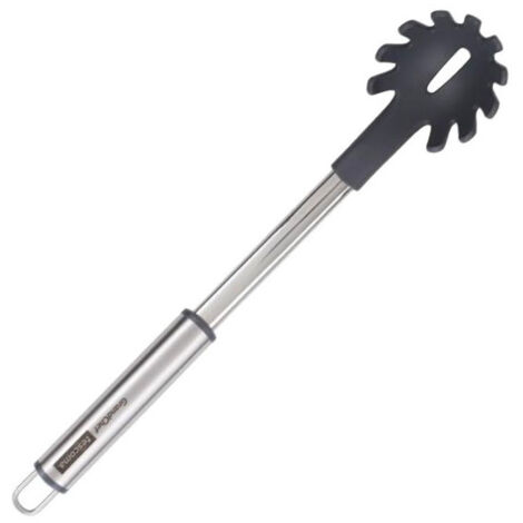 Servispaghetti Inox/Nylon Cm 34 Grandchef+ Tescoma