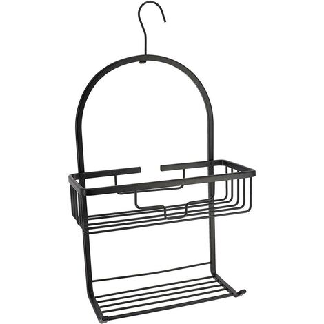 Serviteur aluminium pm - noir - Tendance