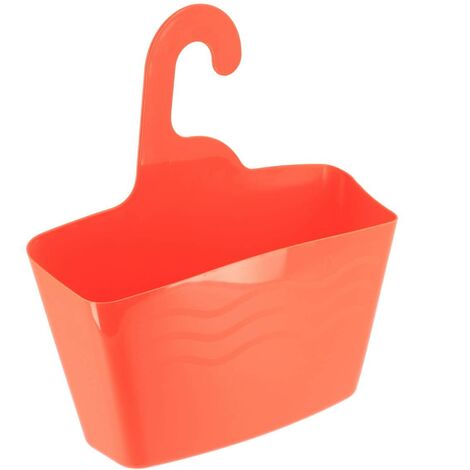 Serviteur de douche pp avec cintre - orange - Tendance