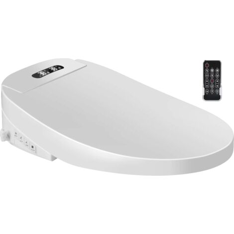 Servizi igienici giapponesi con opzioni complete per il lembo pannello lato remoto remote + automatico WC 270B