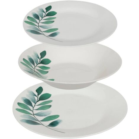 Servizio 18p vegetale - Sg secret de gourmet