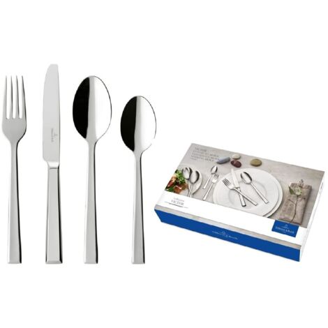 Set 12 Forchette In Acciaio Inox 18/10 - Made In Italy, Lavastoviglie
