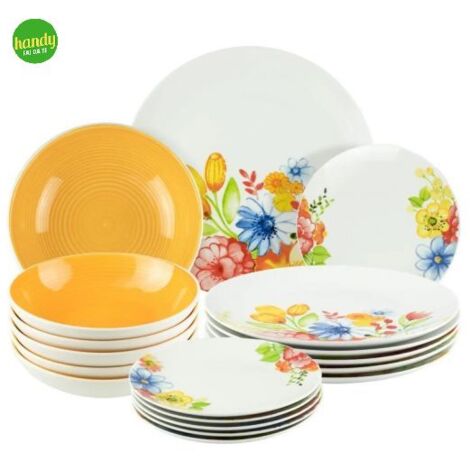 Servizio Tavola Dimo Vivace 18 pz