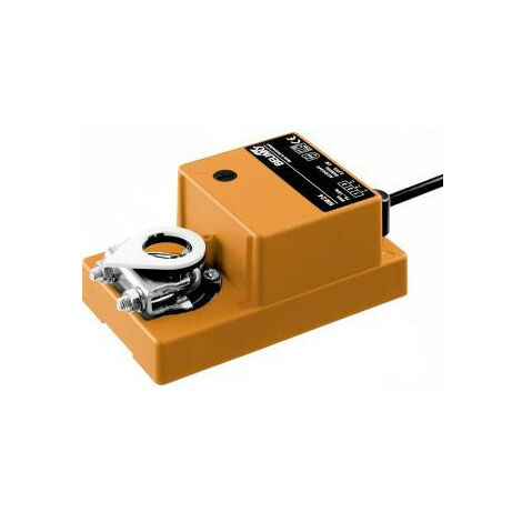 Servo-moteur tout ou rien 3 points 230V S&P (UNELVENT) 709679