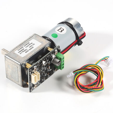 Servo Motor Self-locking High Torque RS485-BUS 24V Rotation 360° Alloy Gear Aluminum Construction Robot Industrial Manipulator Heavy Load Application