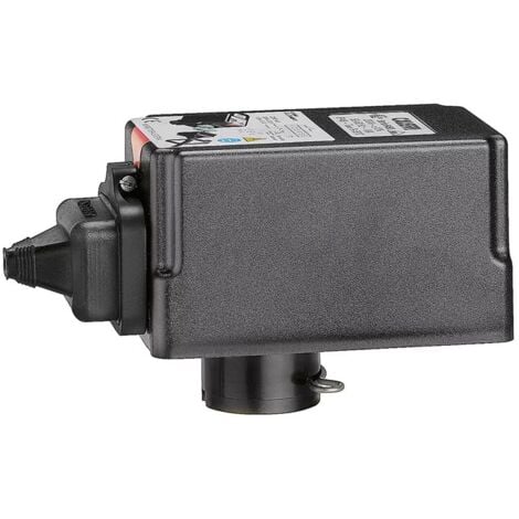 Servocomando 230 V (AC) per valvole di zona a sfera serie 6470, 6480 e 6489. Con microinterruttore ausiliario. 646002