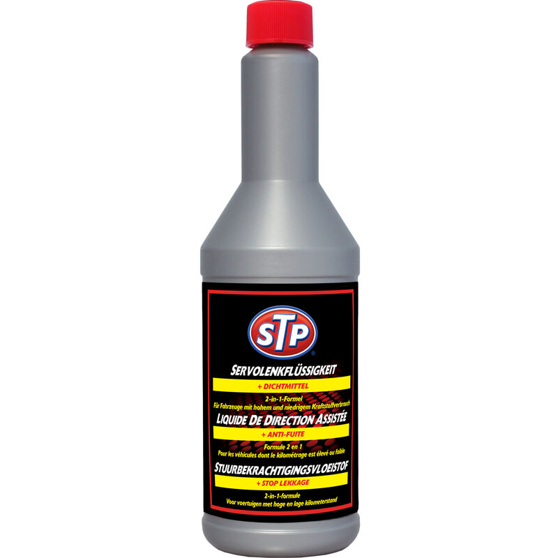 Stp Servolenkflüssigkeit + Dichtmittel 350ml
