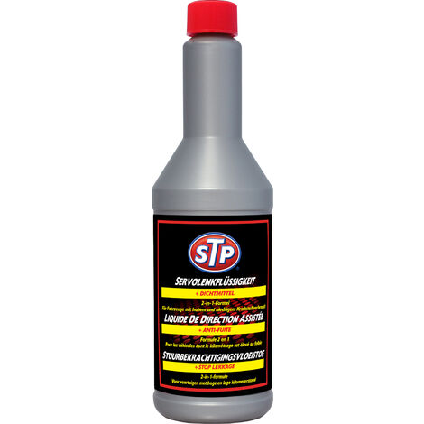 Servolenkflüssigkeit + Dichtmittel 350ml