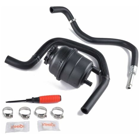 Servolenkung Reservoir & Schlauch Reparatur Kit 32411097164 32411094306 Für BMW 5 7 Serie E39 E38 M52 M54