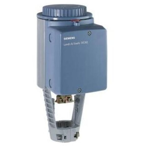 Servomoteur 1000N 20mm 3pts 120s raz - SIEMENS : SKD32.51