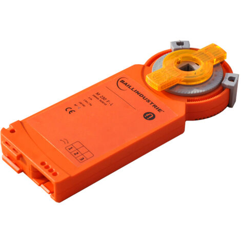 Servomoteur 24 volts - Baillindustrie